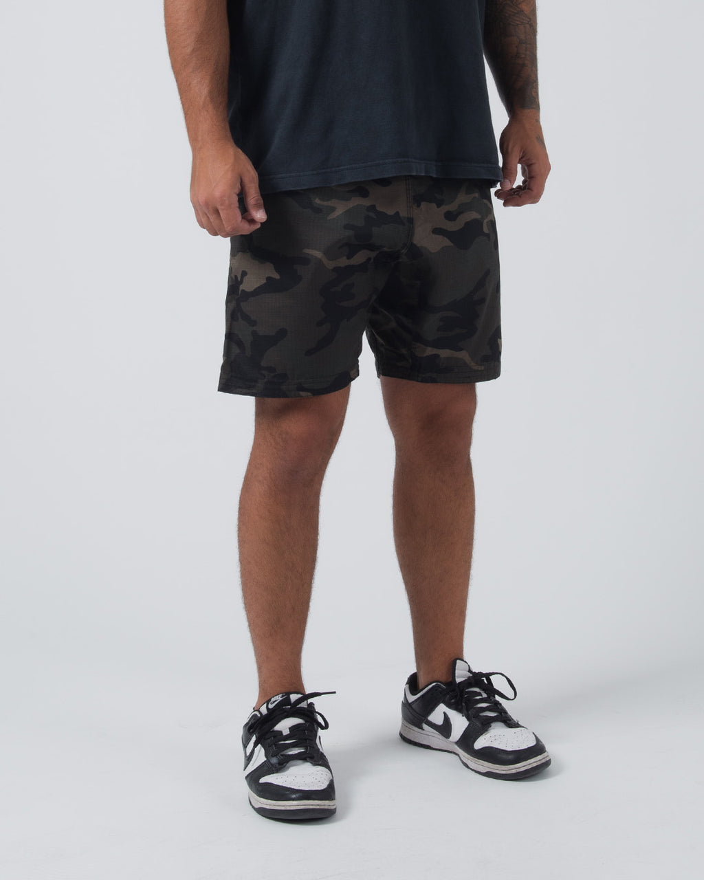 Kingz Casual Gi Shorts - Fighters Market