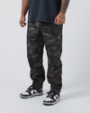 Kingz Casual Rip Stop Gi Pant - Fighters Market
