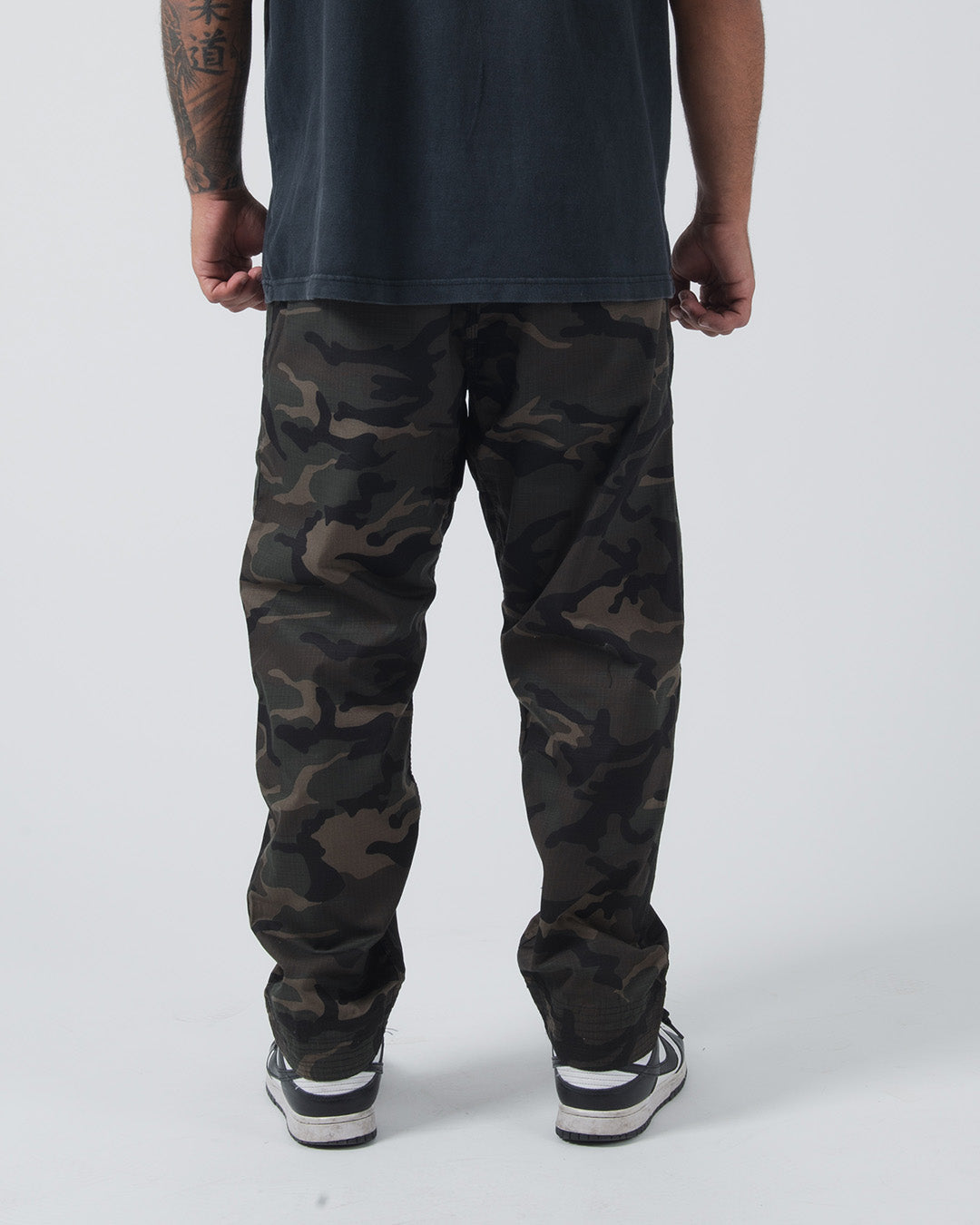 Kingz Casual Rip Stop Gi Pant - Fighters Market