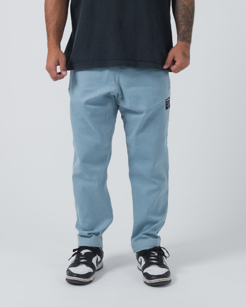 Kingz Casual Rip Stop Gi Pant - Fighters Market
