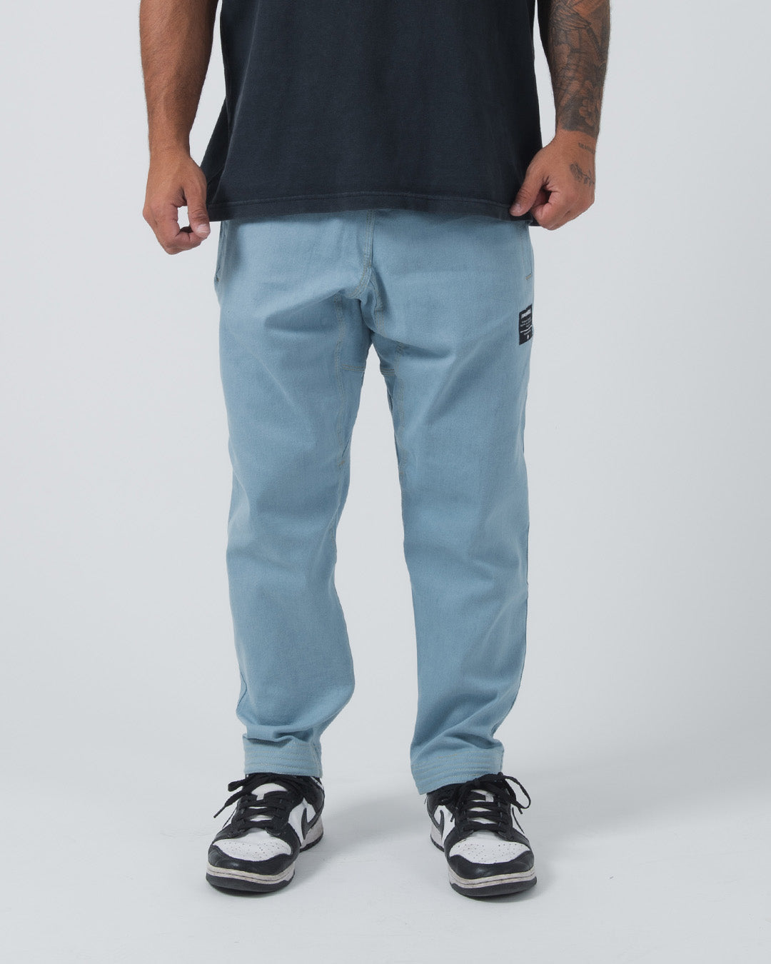 Kingz Casual Rip Stop Gi Pant - Fighters Market