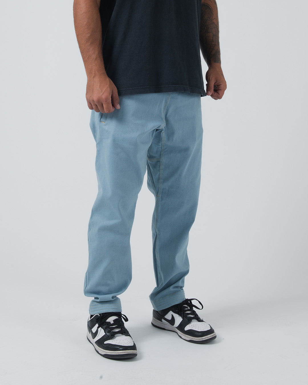 Kingz Casual Rip Stop Gi Pant - Fighters Market
