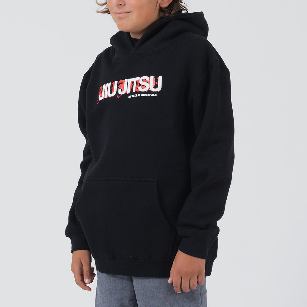 Choke Republic Calm but Alert Youth Hoodie - Fighters Market