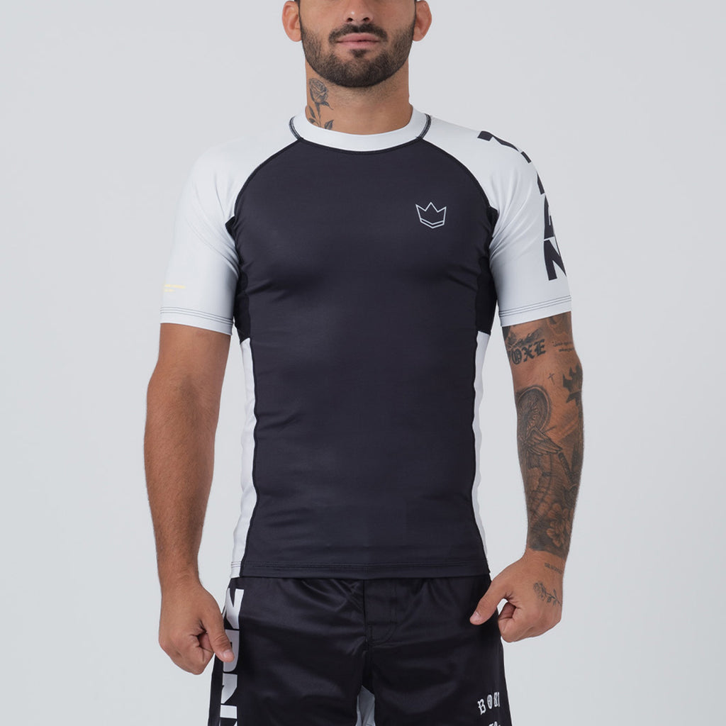 Ranked Performance V2 S/S Rashguard - Fighters Market