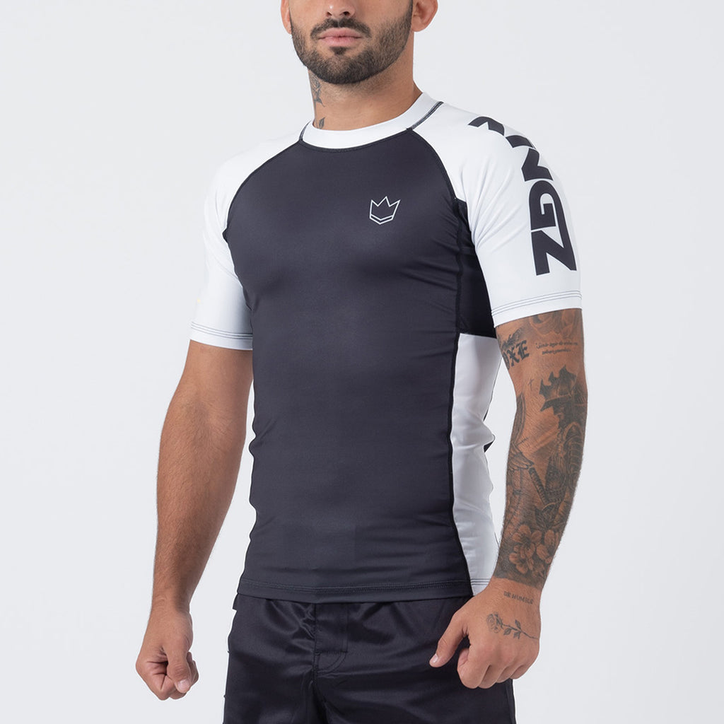 Ranked Performance V2 S/S Rashguard - Fighters Market