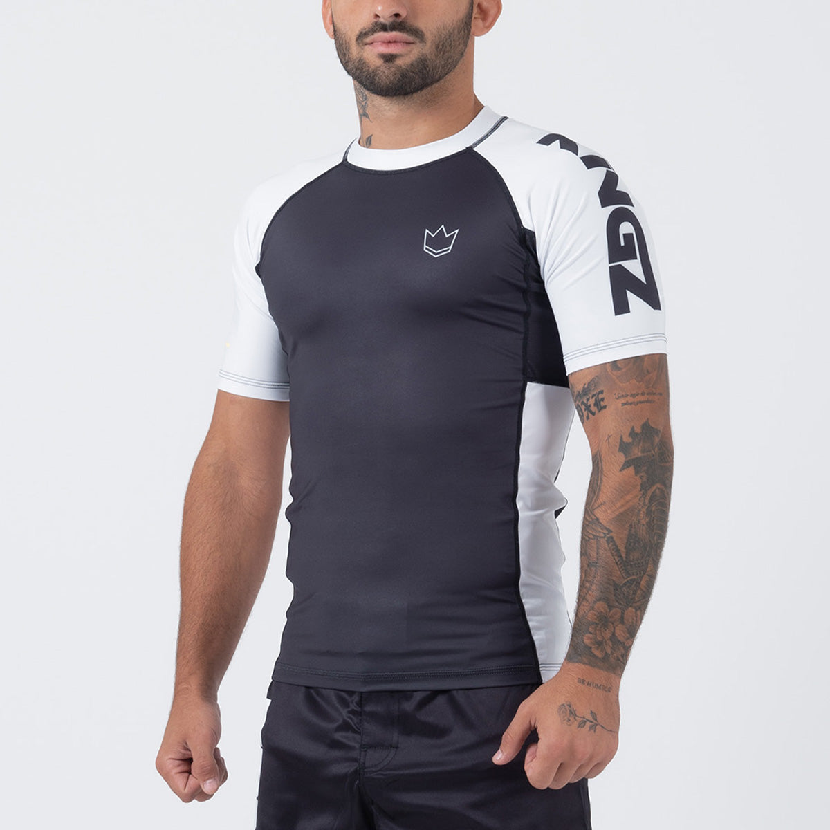 Ranked Performance V2 S/S Rashguard - Fighters Market