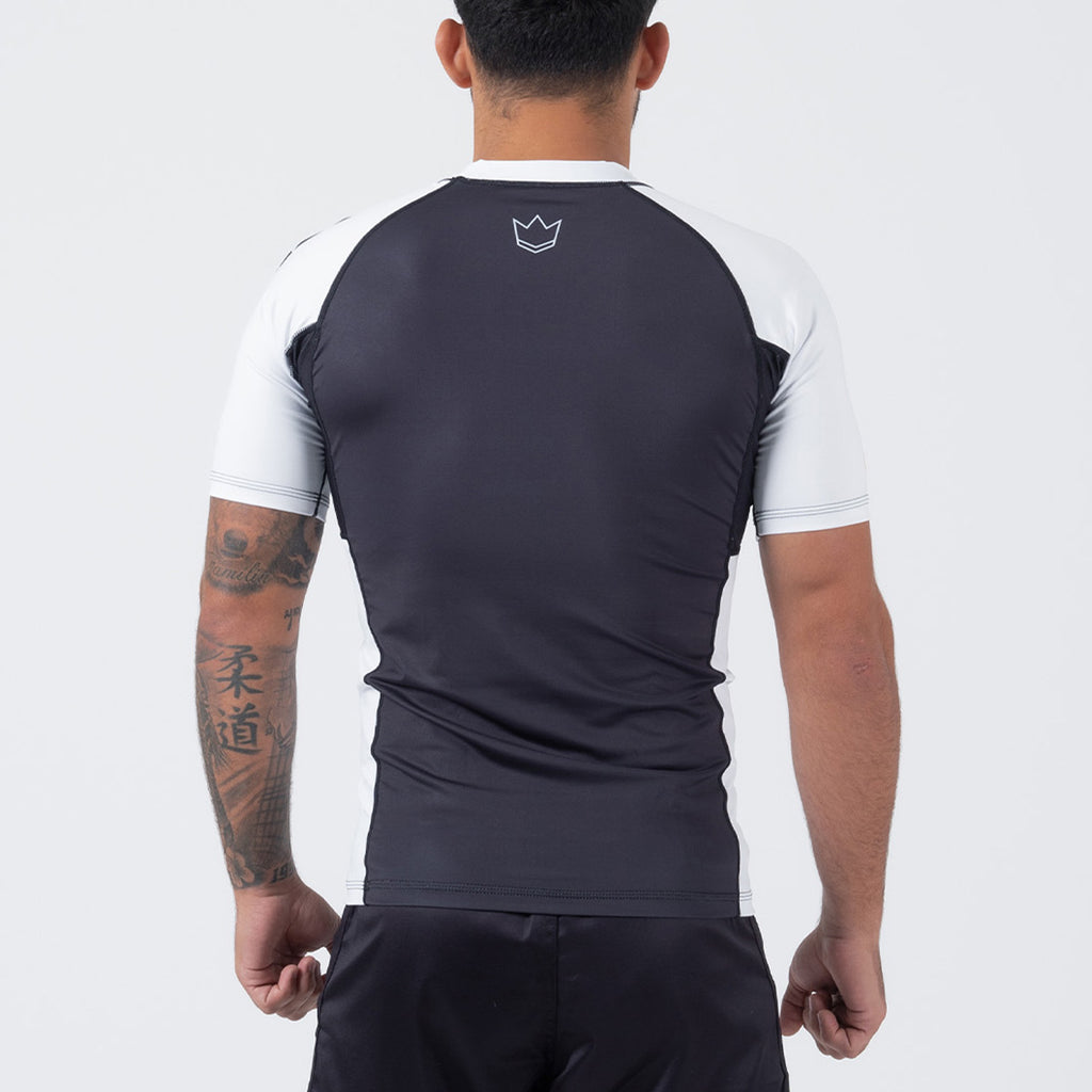 Ranked Performance V2 S/S Rashguard - Fighters Market