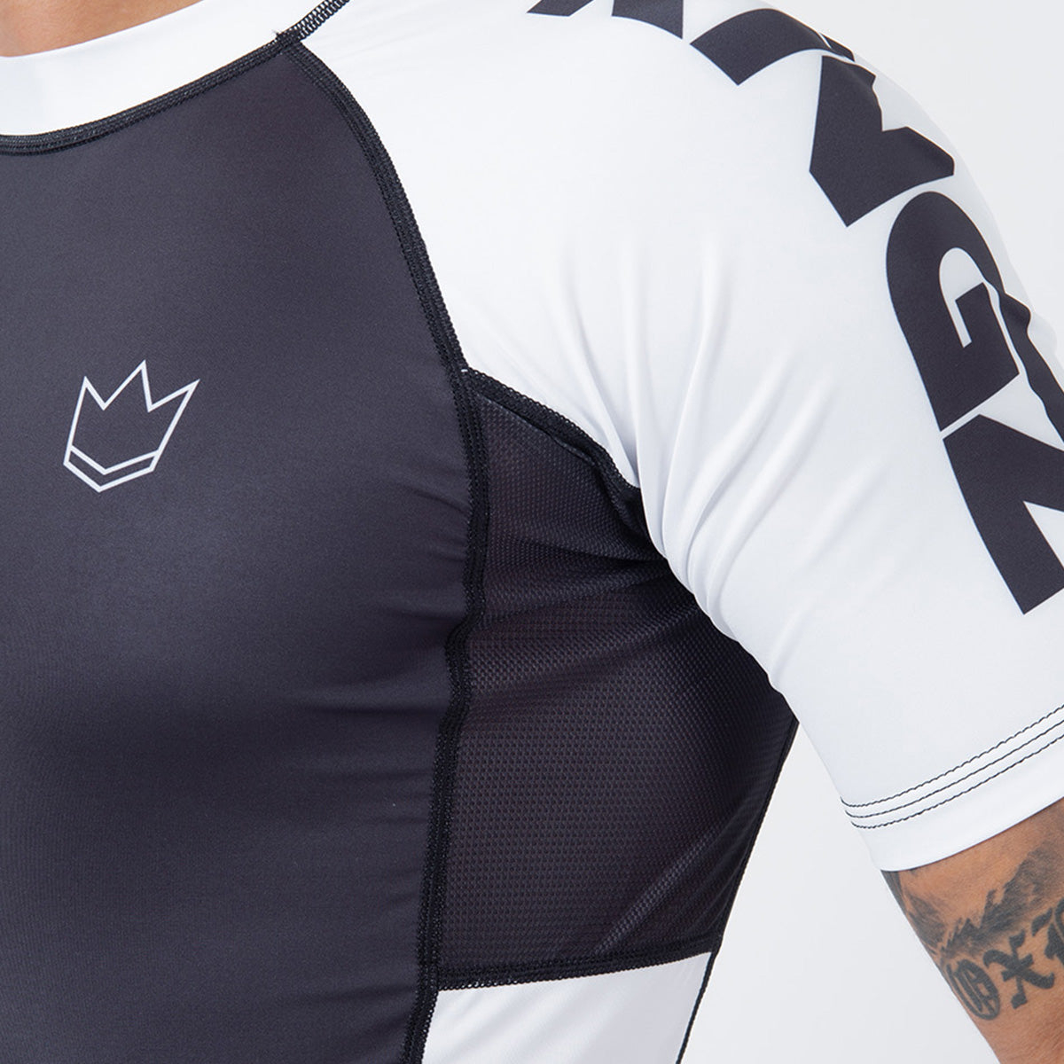 Ranked Performance V2 S/S Rashguard - Fighters Market