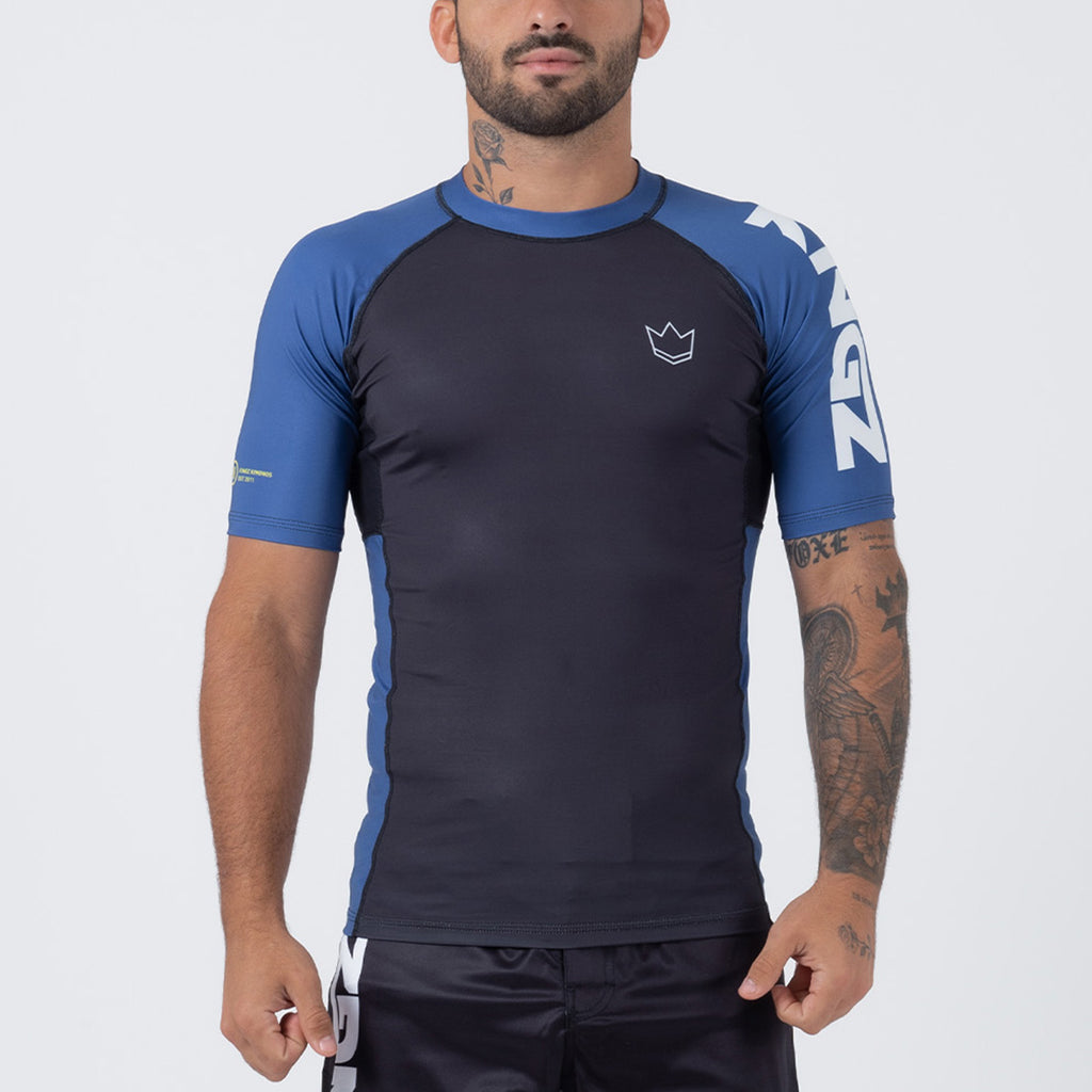 Ranked Performance V2 S/S Rashguard - Fighters Market