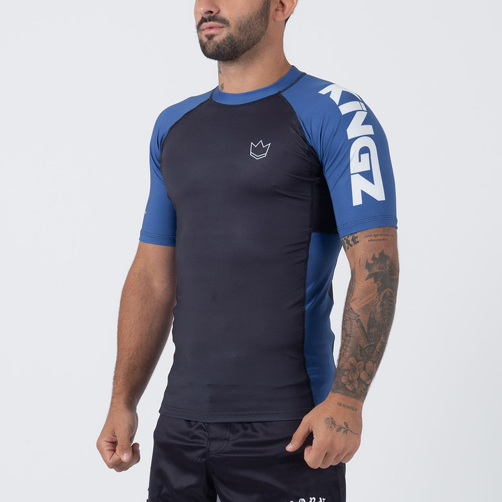 Ranked Performance V2 S/S Rashguard - Fighters Market