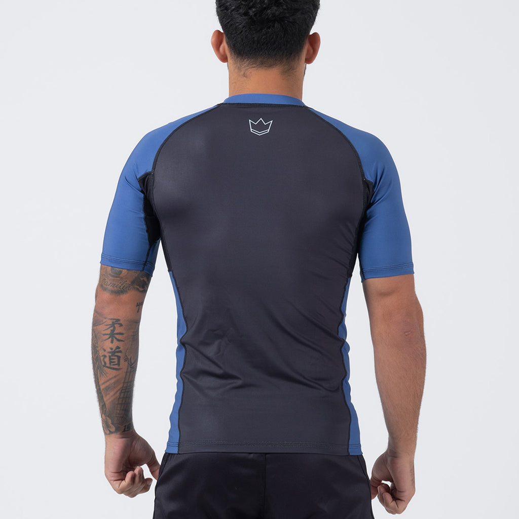 Ranked Performance V2 S/S Rashguard - Fighters Market