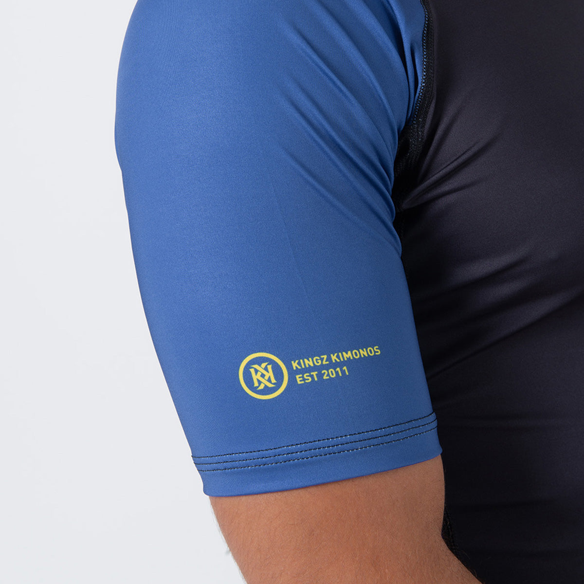 Ranked Performance V2 S/S Rashguard - Fighters Market