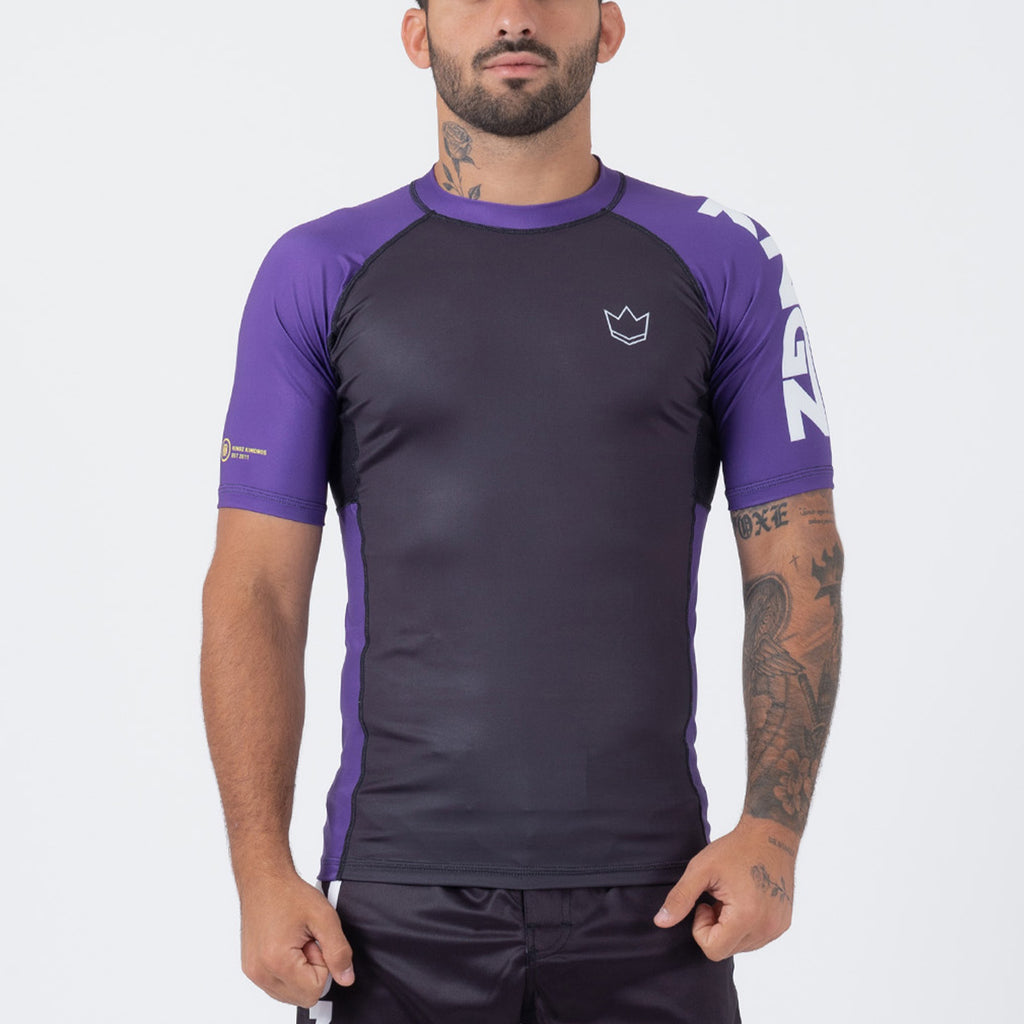 Ranked Performance V2 S/S Rashguard - Fighters Market