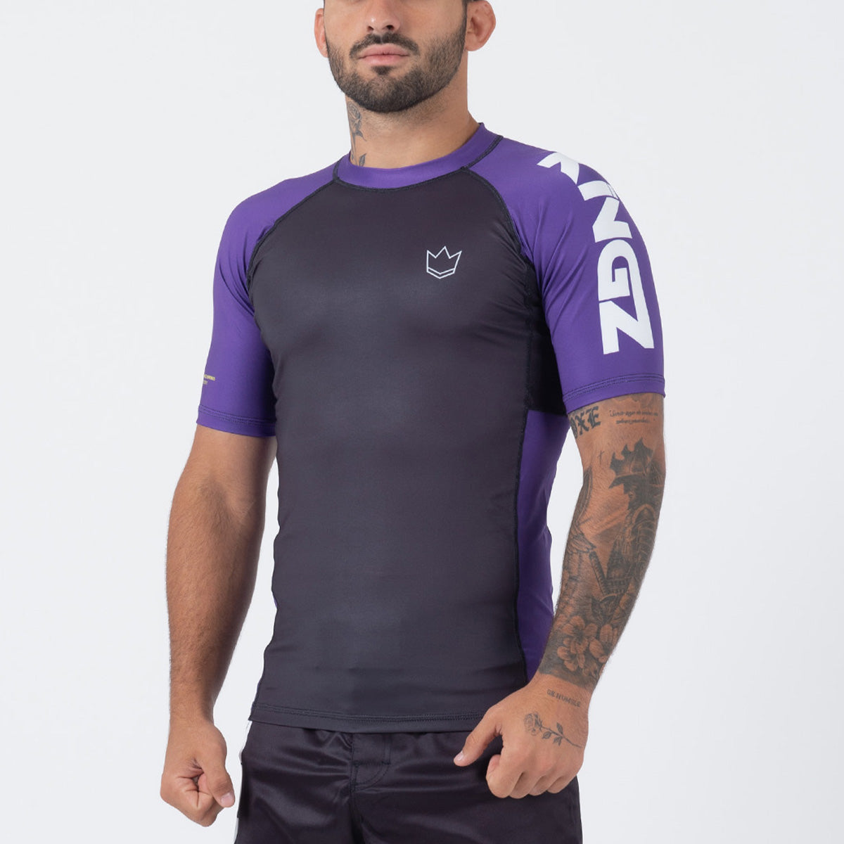 Ranked Performance V2 S/S Rashguard - Fighters Market
