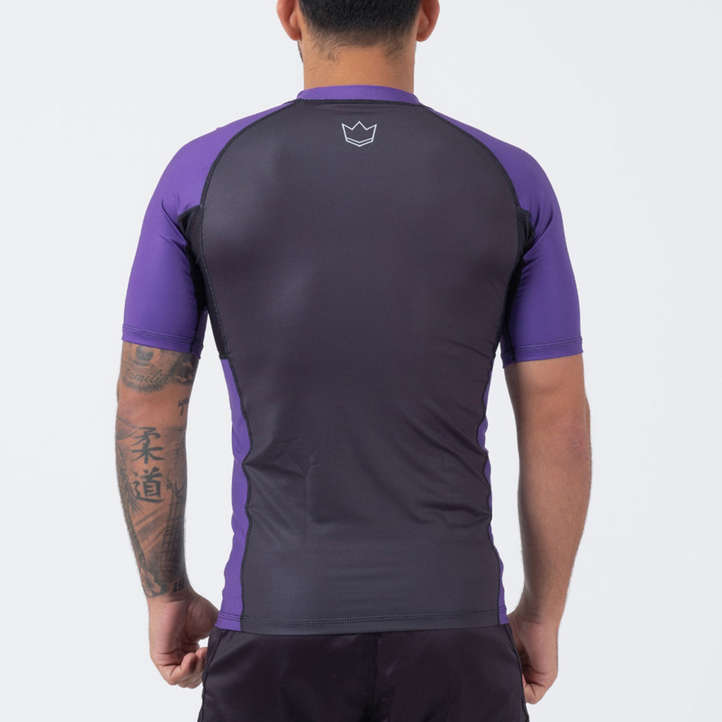 Ranked Performance V2 S/S Rashguard - Fighters Market