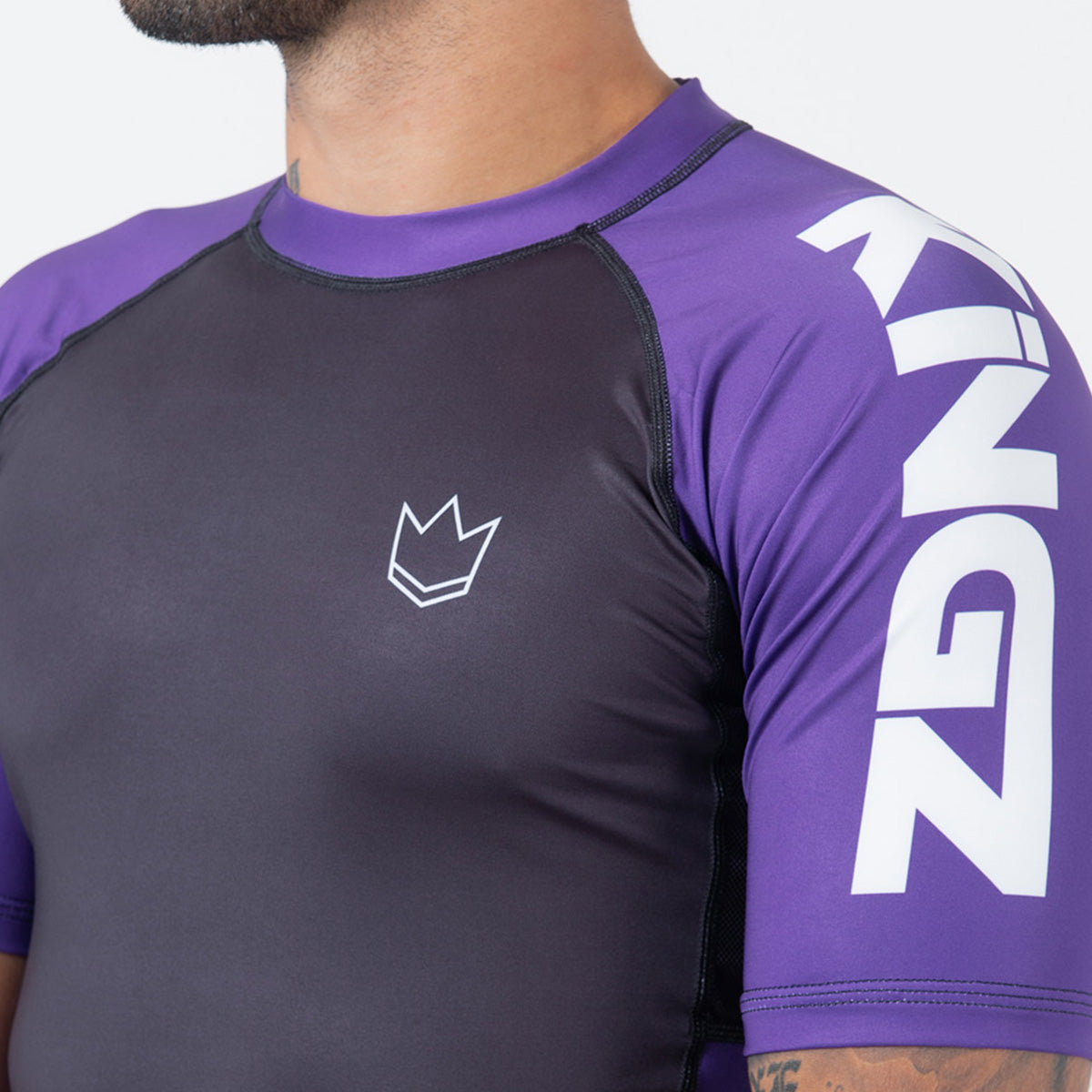Ranked Performance V2 S/S Rashguard - Fighters Market