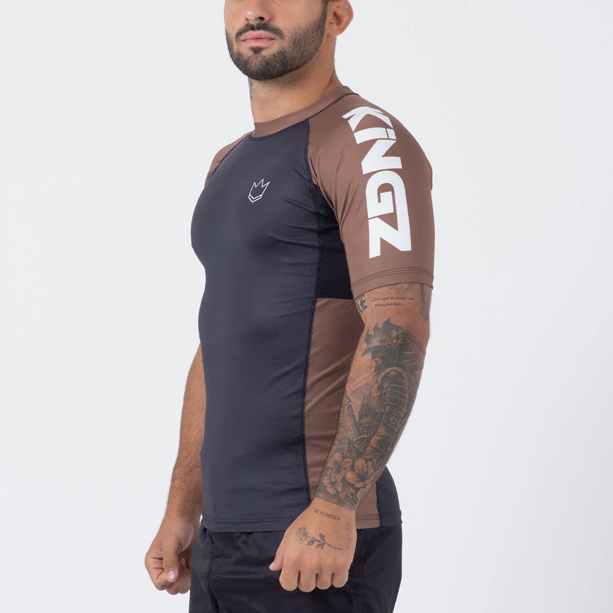 Ranked Performance V2 S/S Rashguard - Fighters Market
