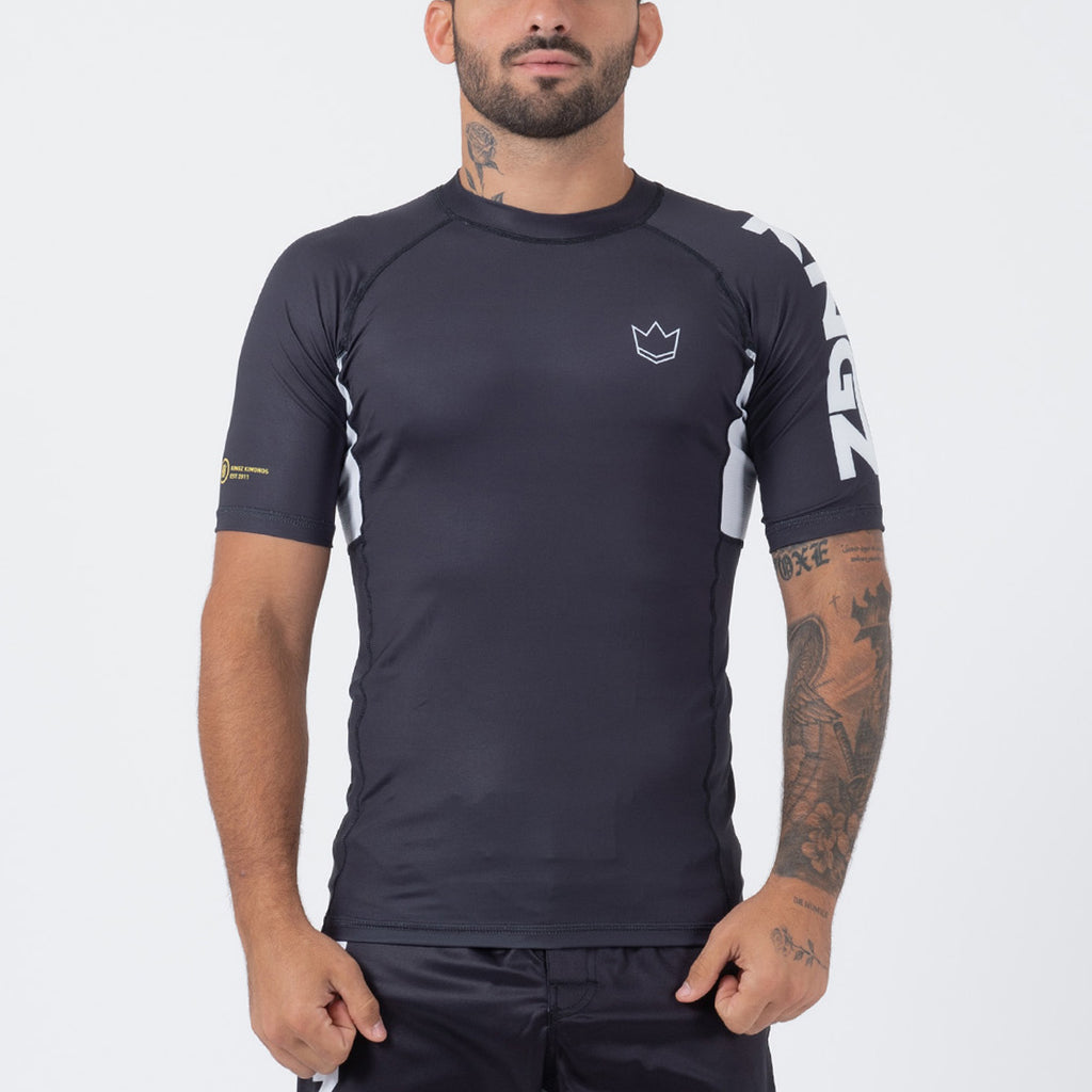Ranked Performance V2 S/S Rashguard - Fighters Market