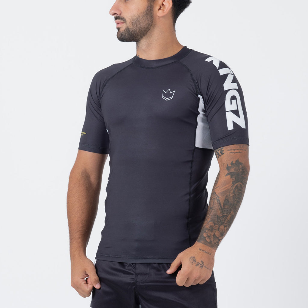 Ranked Performance V2 S/S Rashguard - Fighters Market
