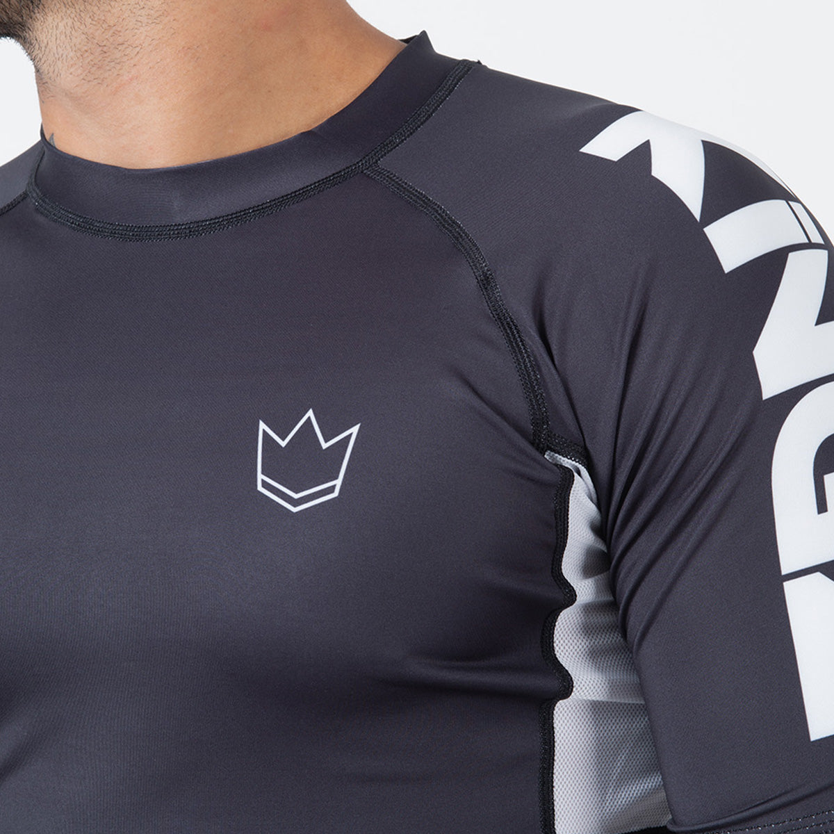 Ranked Performance V2 S/S Rashguard - Fighters Market