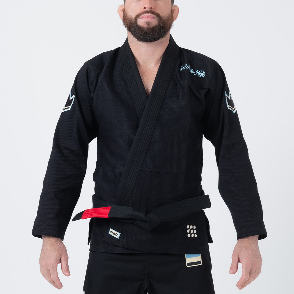 Kingz Nano 3.0 Adult BJJ Gi - Fighters Market