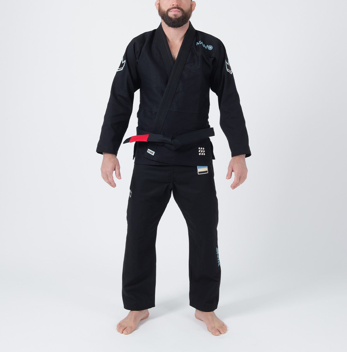 Kingz Nano 3.0 Gi | Comfortable BJJ Gi | Fighters Market