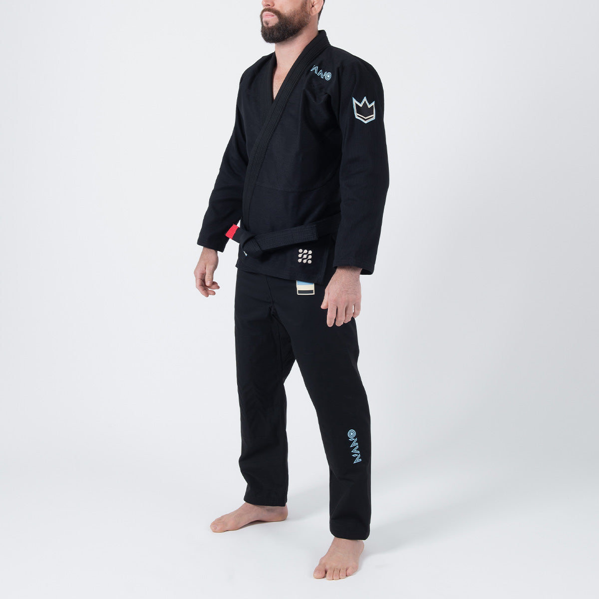 Kingz Nano 3.0 Adult BJJ Gi - Fighters Market