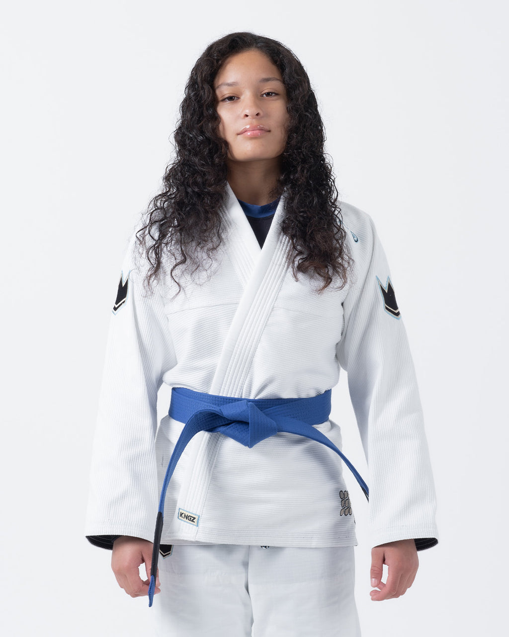 Kingz Women's Nano 3.0 Adult BJJ Gi - Fighters Market