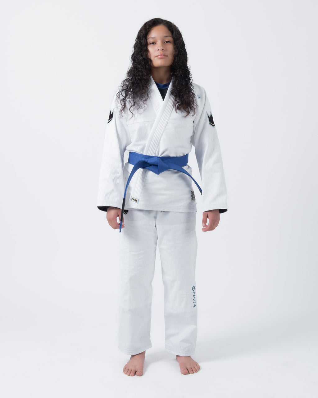 Kingz Women's Nano 3.0 Adult BJJ Gi - Fighters Market