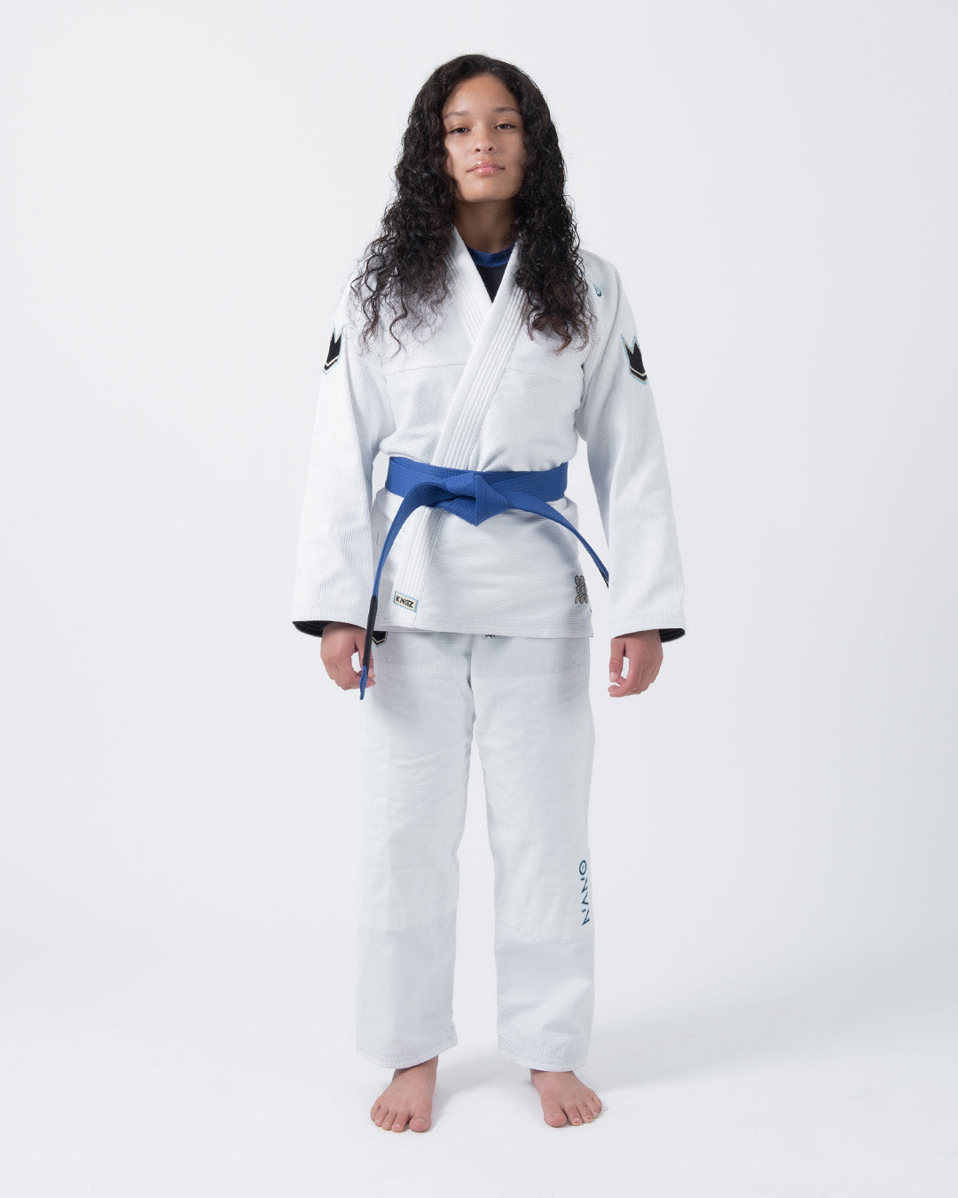 Kingz Women's Nano 3.0 Adult BJJ Gi - Fighters Market