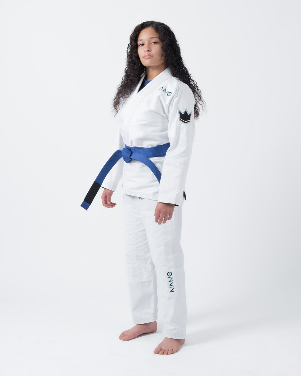 Kingz Women's Nano 3.0 Adult BJJ Gi - Fighters Market