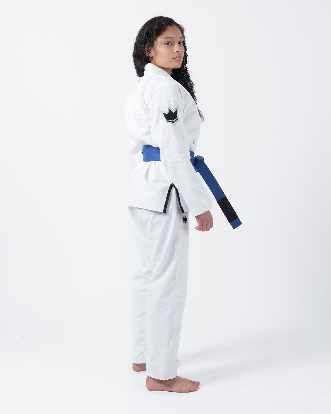 Kingz Women's Nano 3.0 Adult BJJ Gi - Fighters Market