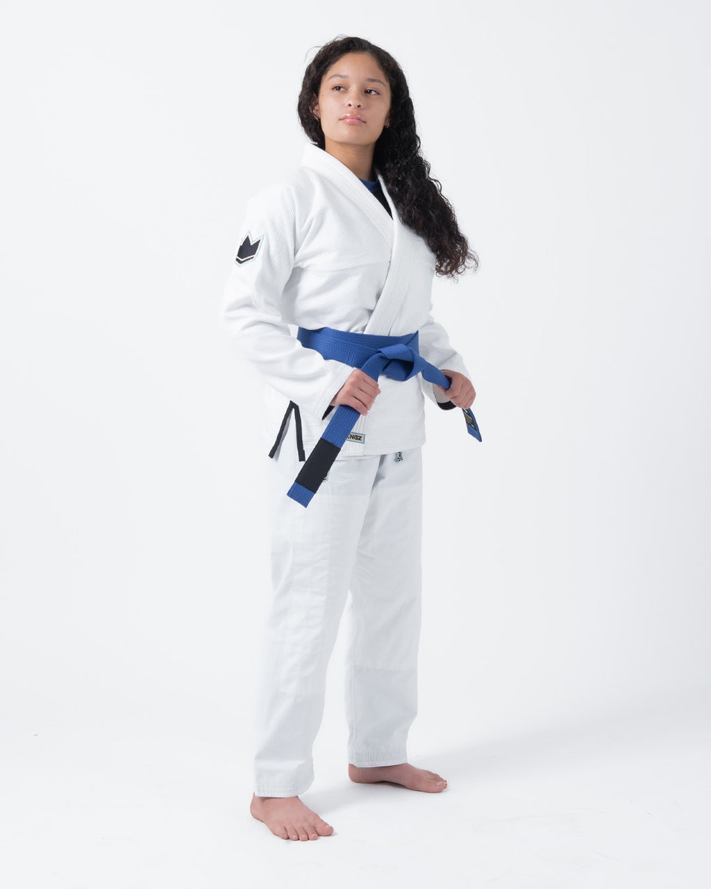 Kingz Women's Nano 3.0 Adult BJJ Gi - Fighters Market