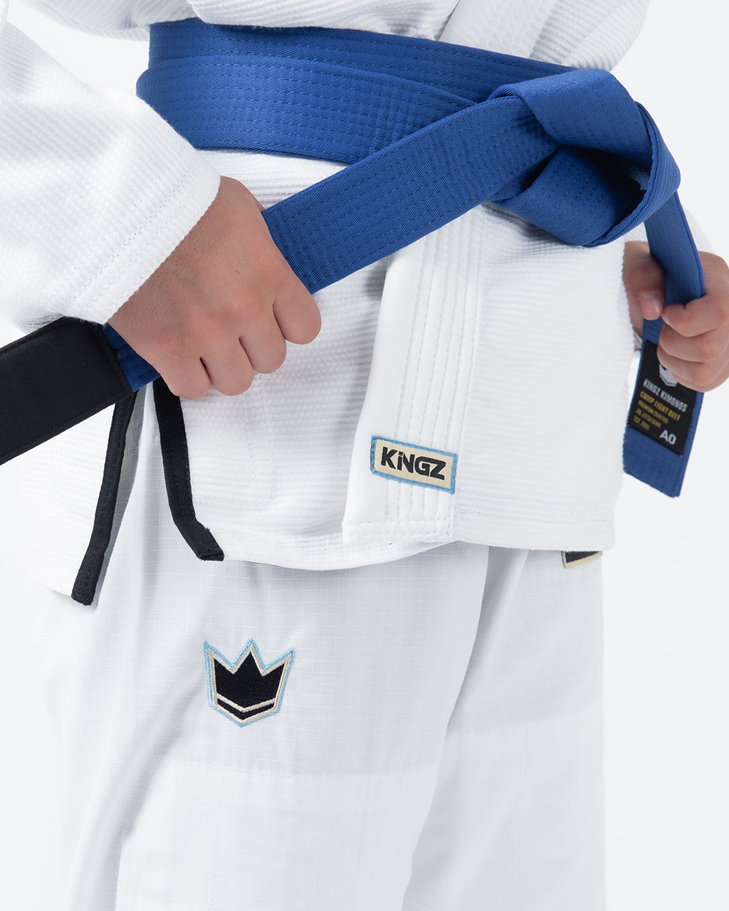 Kingz Women's Nano 3.0 Adult BJJ Gi - Fighters Market