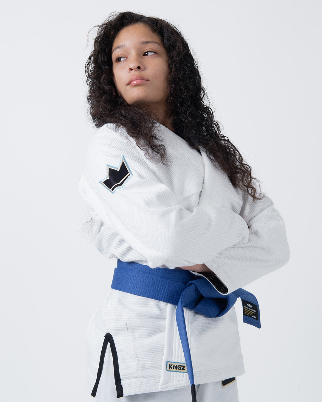Kingz Women's Nano 3.0 Adult BJJ Gi - Fighters Market