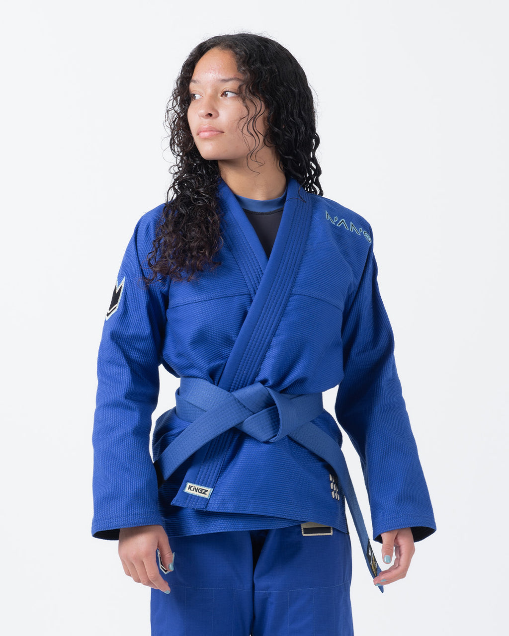 Kingz Women's Nano 3.0 Adult BJJ Gi - Fighters Market