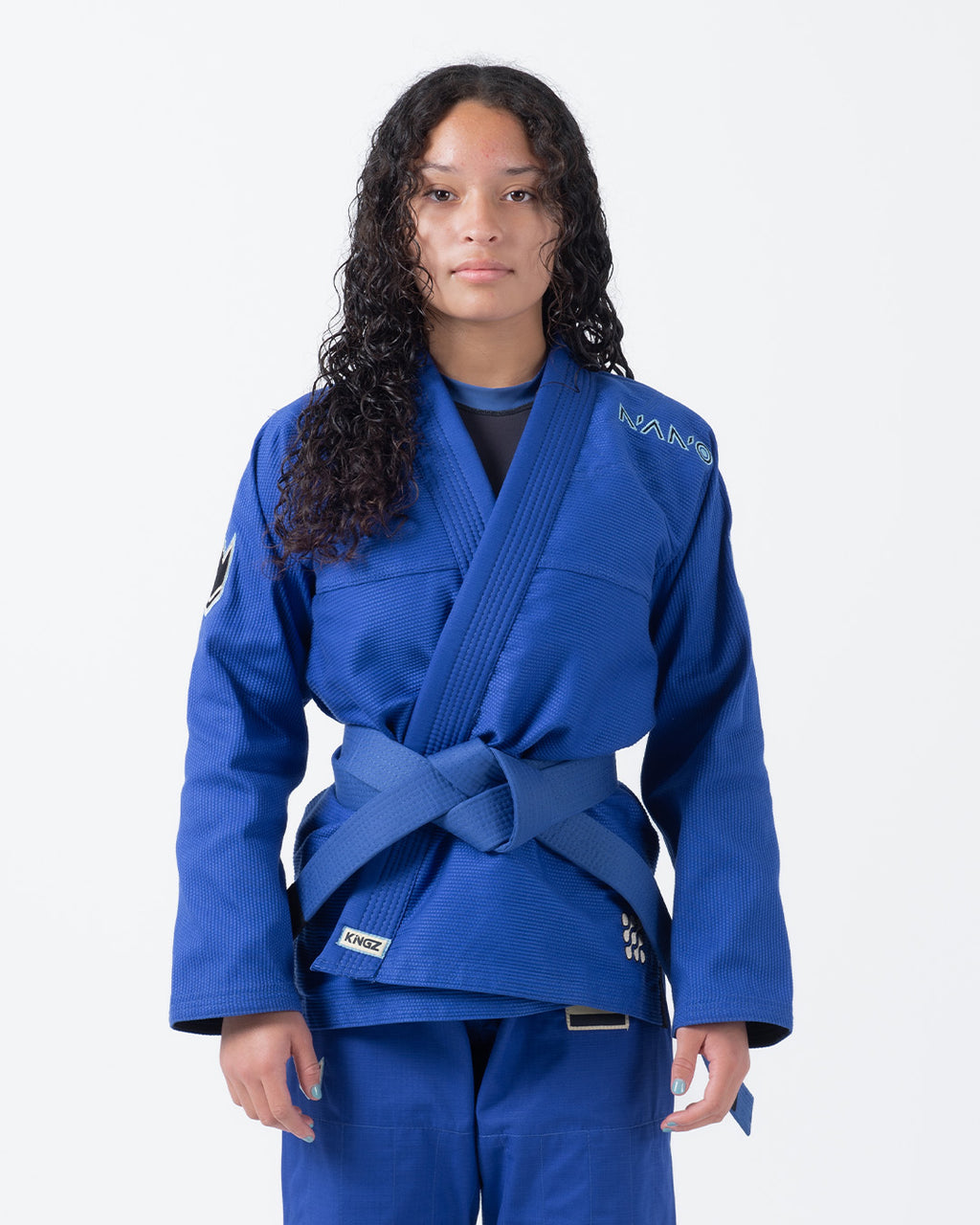 Kingz Women's Nano 3.0 Adult BJJ Gi - Fighters Market