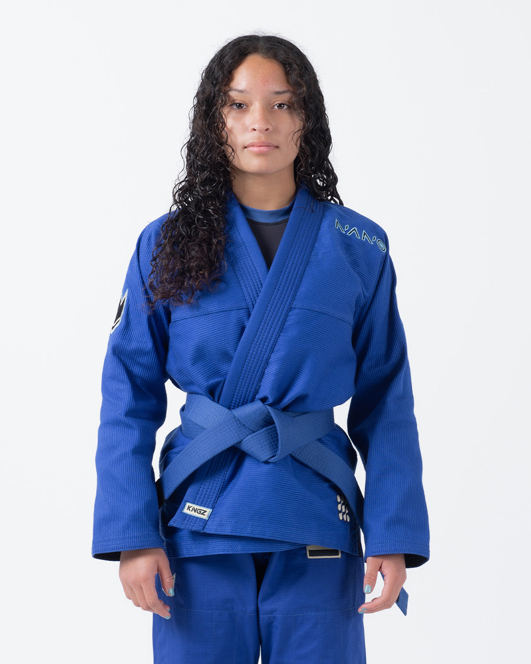 Kingz Women's Nano 3.0 Adult BJJ Gi - Fighters Market