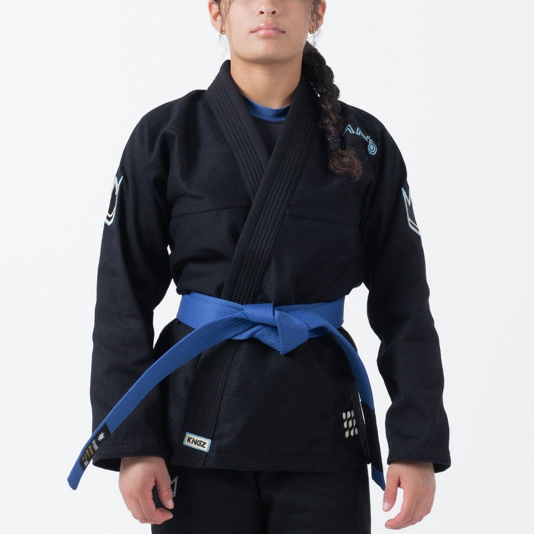 Kingz Women's Nano 3.0 Adult BJJ Gi