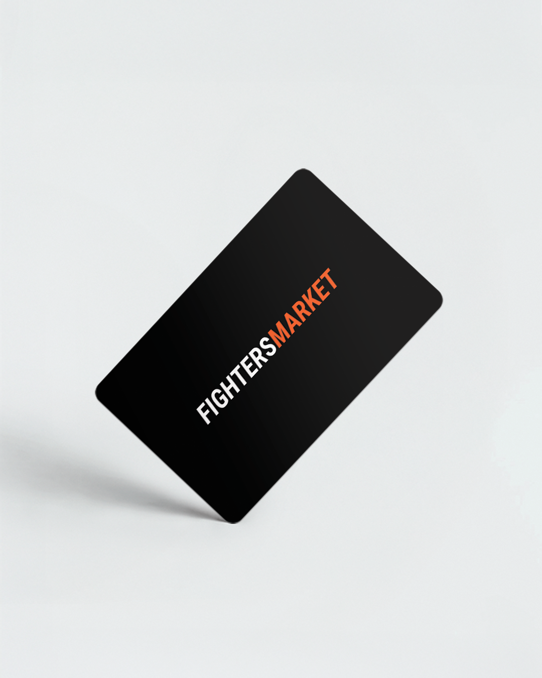 Fighters Market Gift card