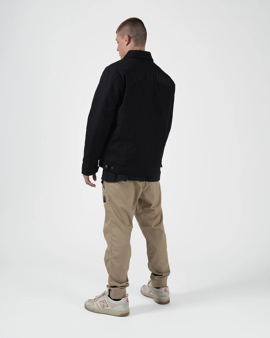 Kingz Mechanic Jacket