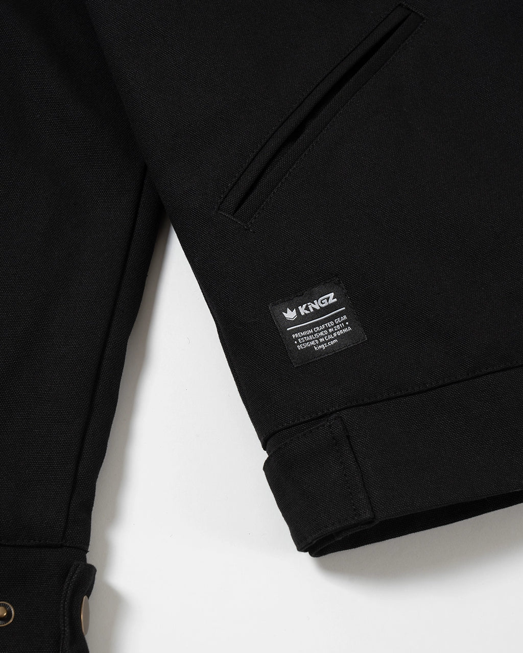 Kingz Mechanic Jacket