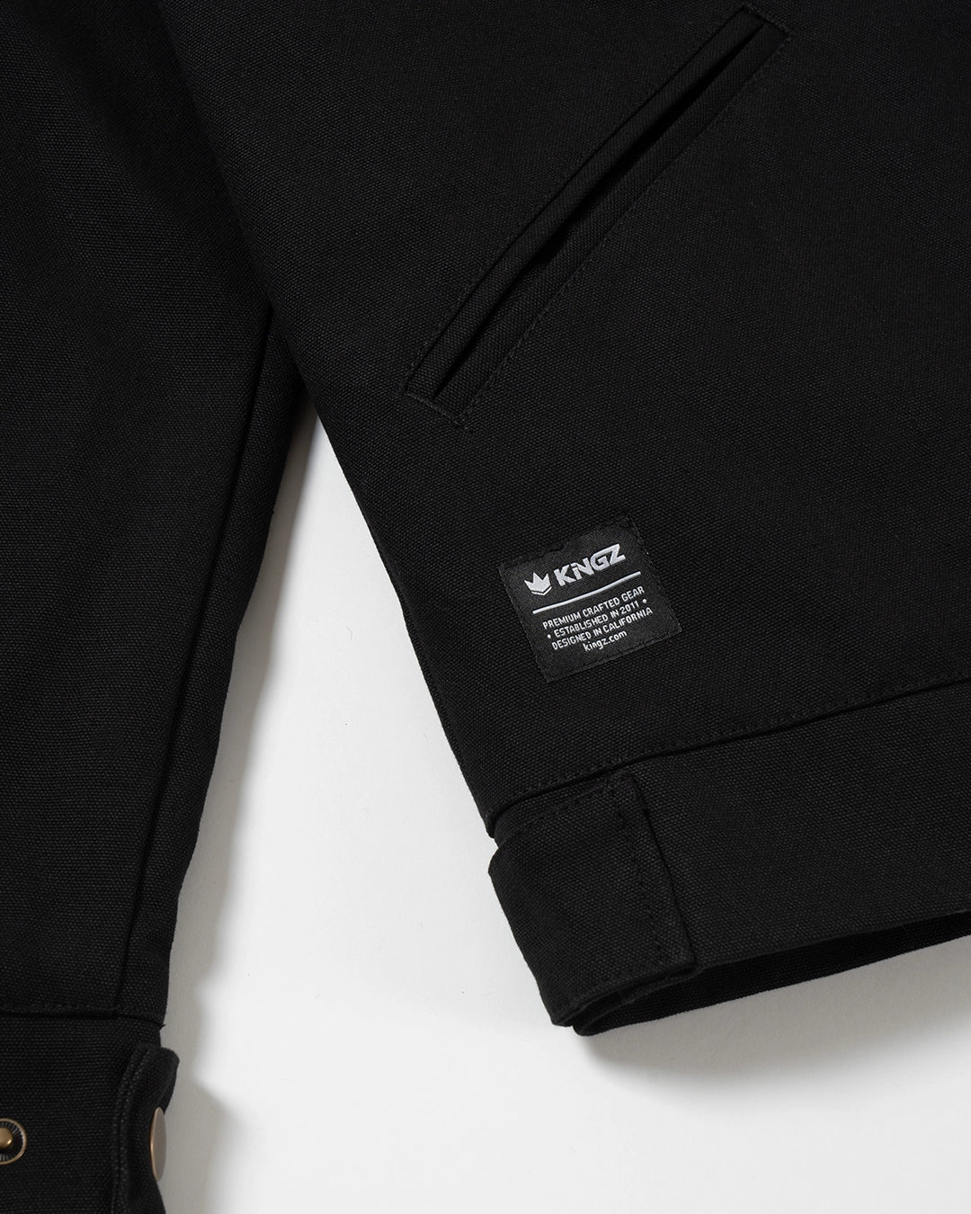 Kingz Mechanic Jacket