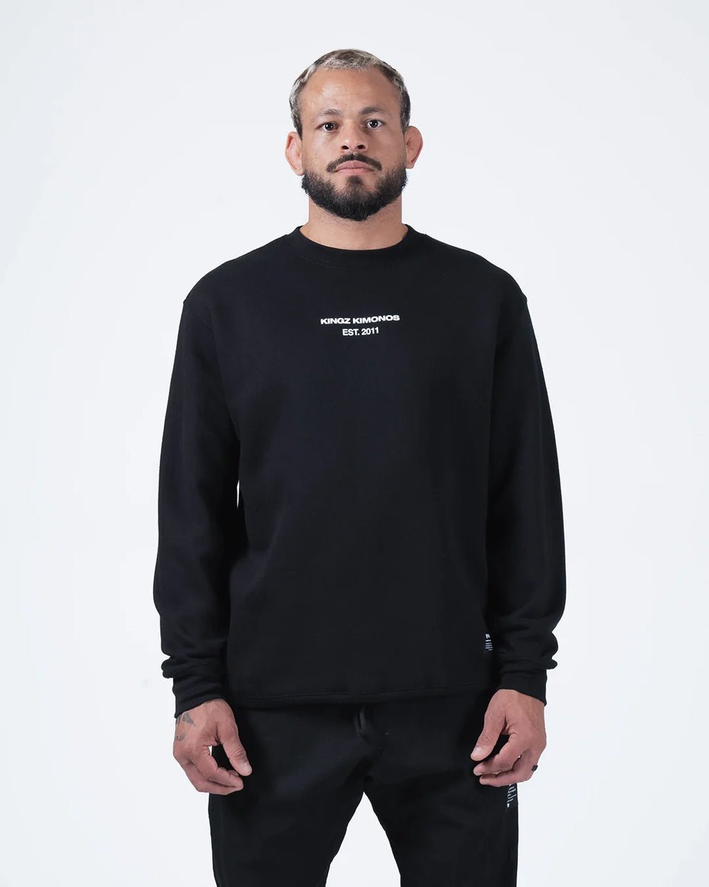 Kingz Solo Crewneck Sweater