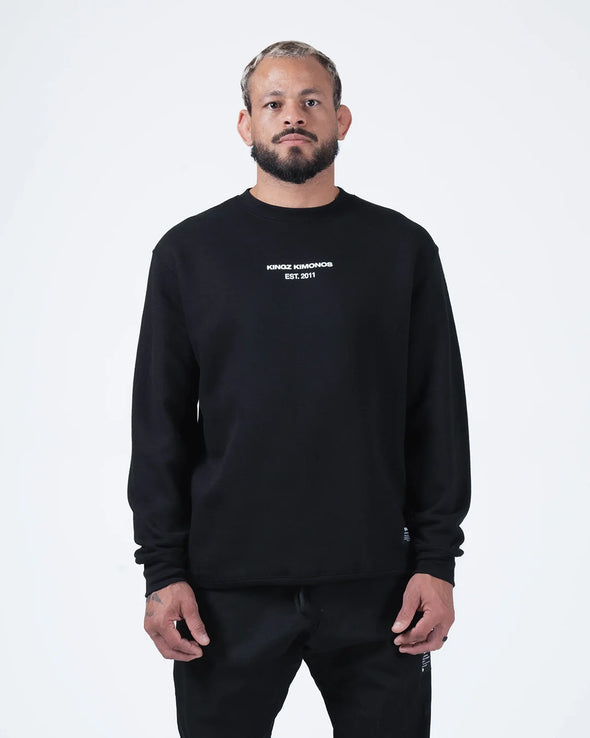 Kingz Solo Crewneck Sweater