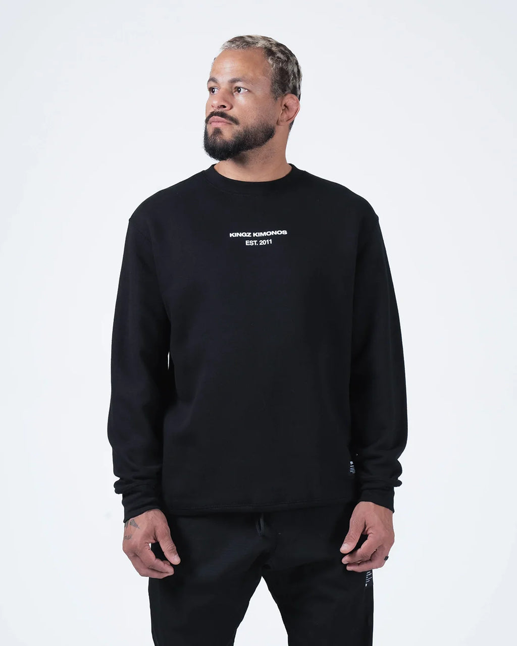Kingz Solo Crewneck Sweater