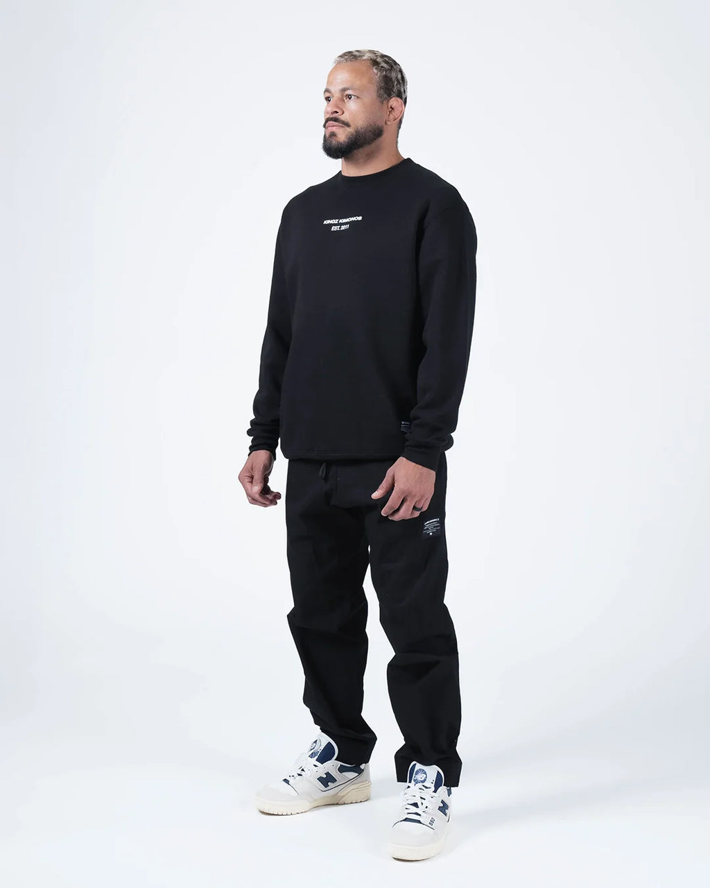 Kingz Solo Crewneck Sweater