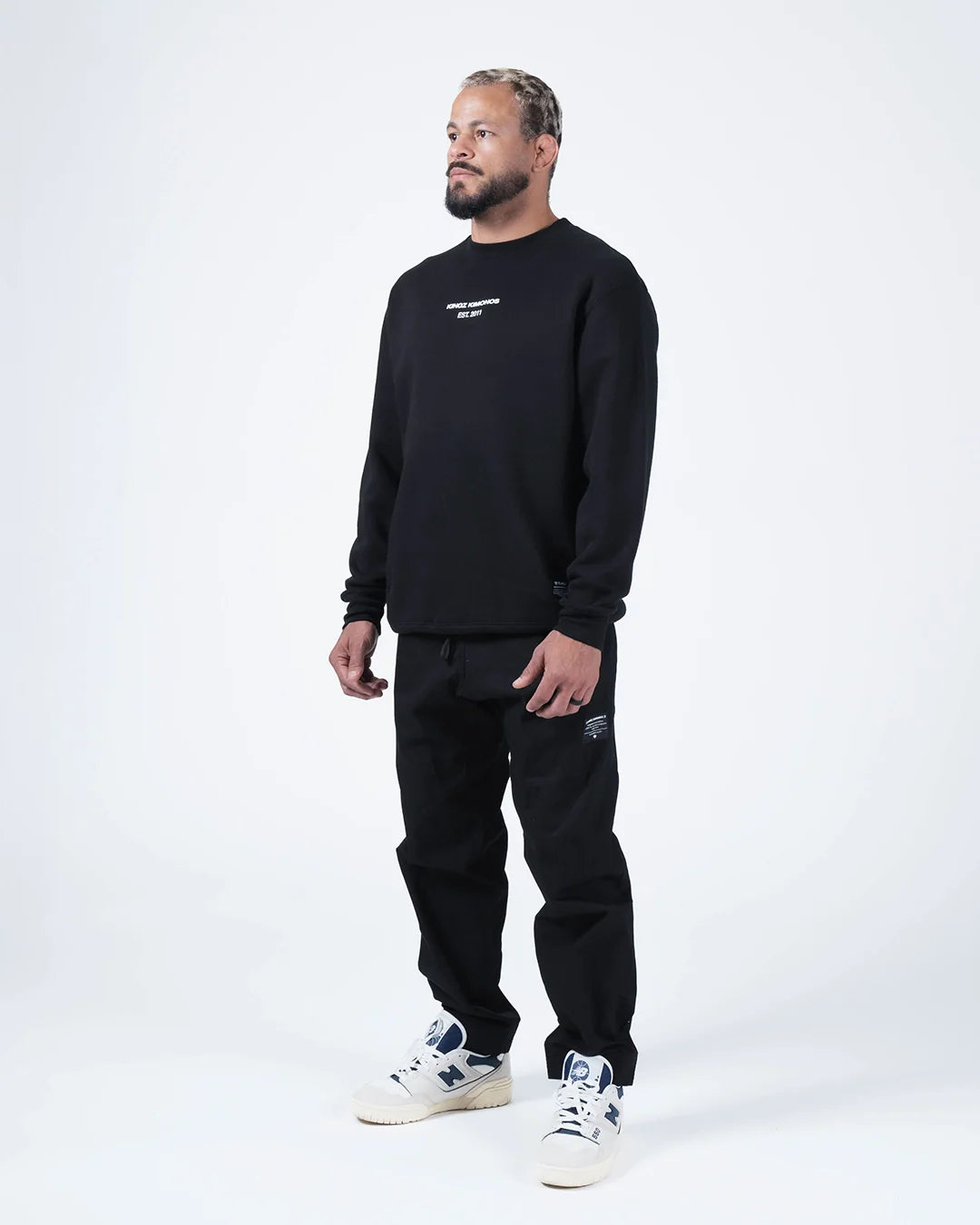 Kingz Solo Crewneck Sweater