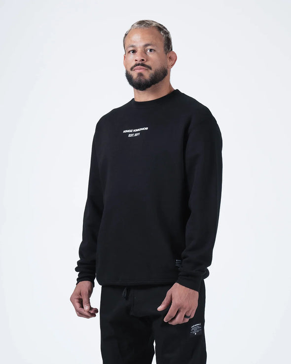 Kingz Solo Crewneck Sweater