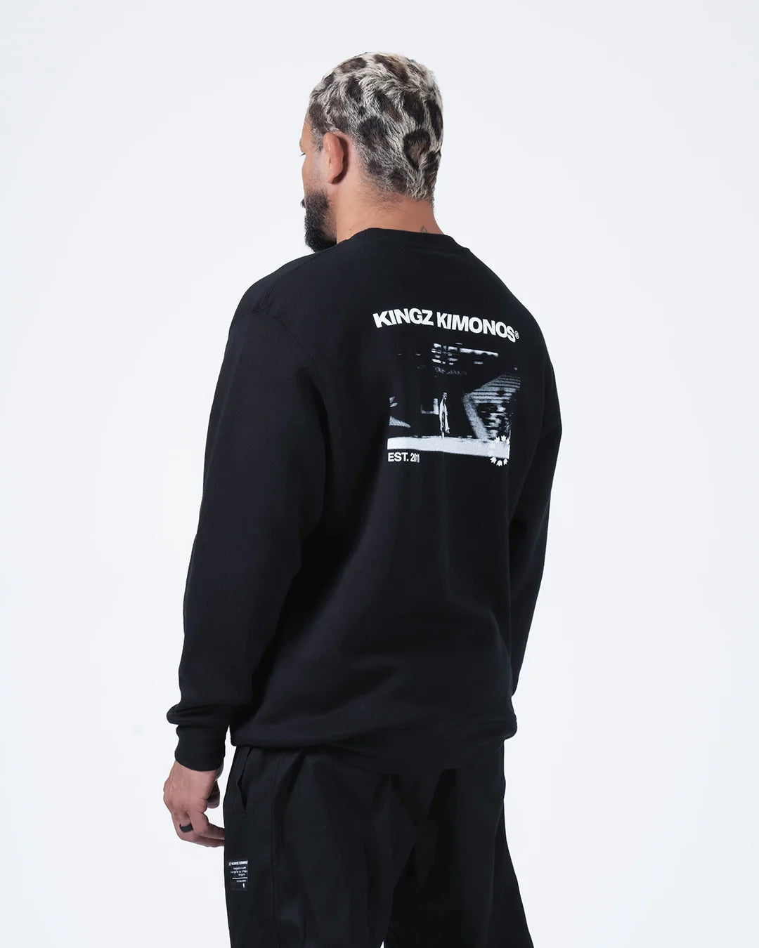 Kingz Solo Crewneck Sweater